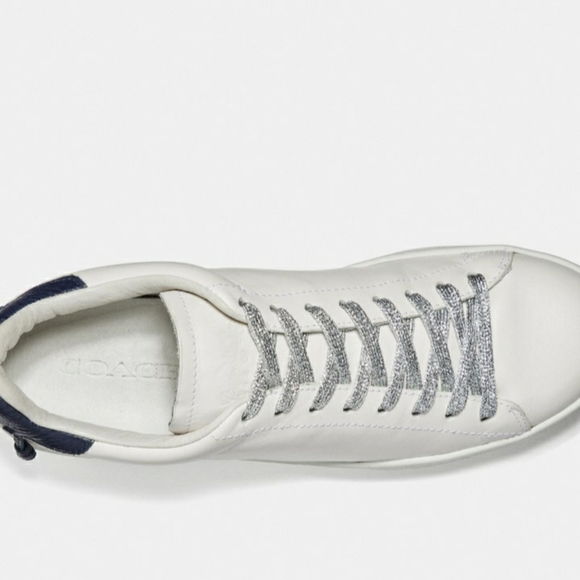 (New) Coach Shoe Laces - Picture 2 of 2